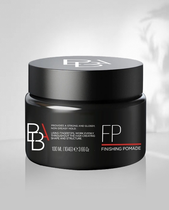 Finishing Pomade